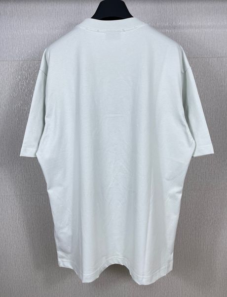 

men's plus tees & polos round neck embroidered and printed polar style summer wear with street pure cotton t-shirts 4q12d, Black;brown