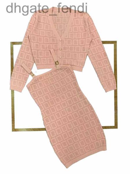 

two piece dress designerwomen dress bodycon backless dress with slash neck sequin chain knee length 4color summer knits suits women's t, White