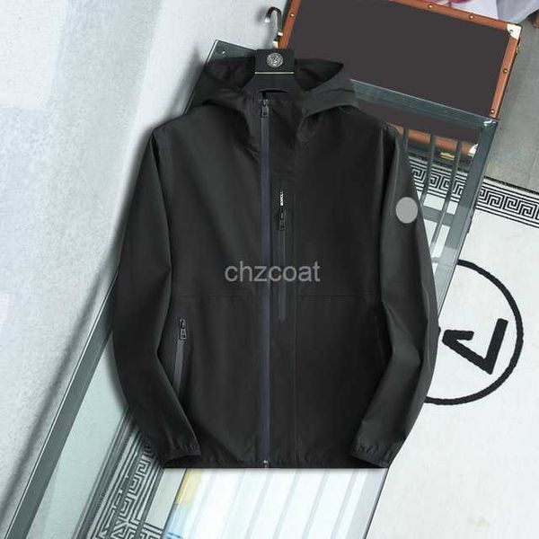 

clothing jackets designer france mens brand bomber windshield jacket europe and american style outerwear coat fashion hombre casual street c, Black;brown
