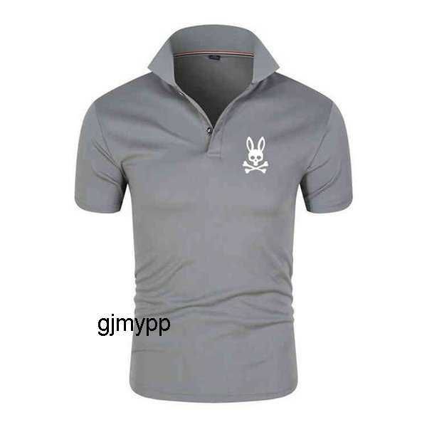 

2022 summer brand men casual polo shirts short sleeve t-shirt fashion slim solid h1203 8m6q7, White;black