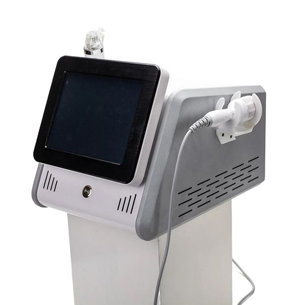 

fractional rf beauty microneedle device with insulated needle ce approved medical standard radio frequency rf machine for face
