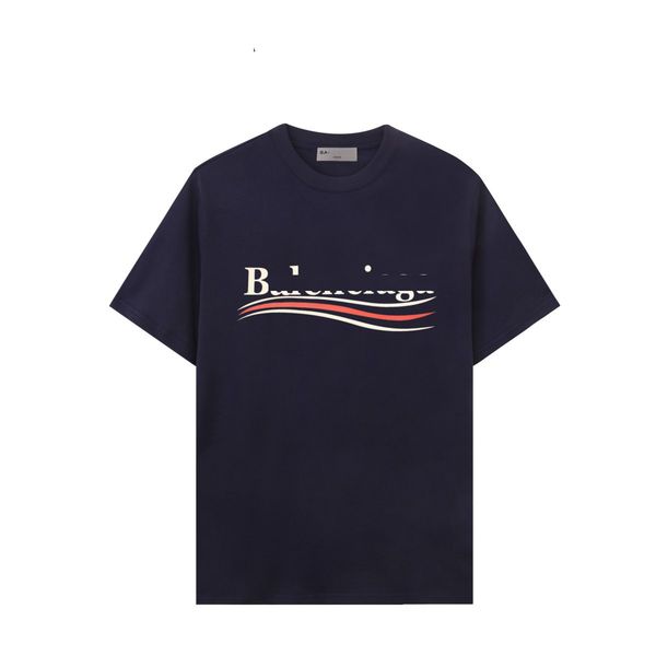 

summer men designer t shirt mens t shirt fashion men women designers clothing short sleeve casual loose couple tee s-2xl.sc#000, White;black
