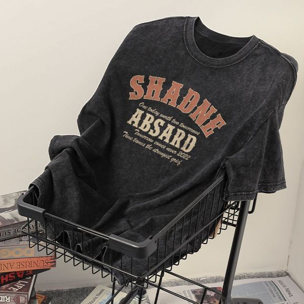 

fahison designer tshirt oversize tshirts classic womens and mens cotton tees print letters tshirts male and female tshirt, White;black