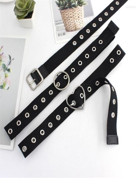 

belts 105cm high street fashion punk chain belt for women single hole eyelet waistband decorative clothing accessories6158794, Black;brown