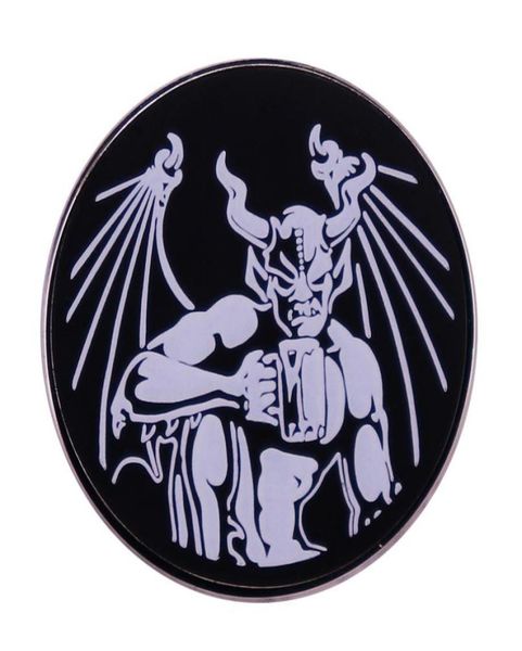 

arrogant bastard pin stone brewing beer brooch button badge04943549, Blue