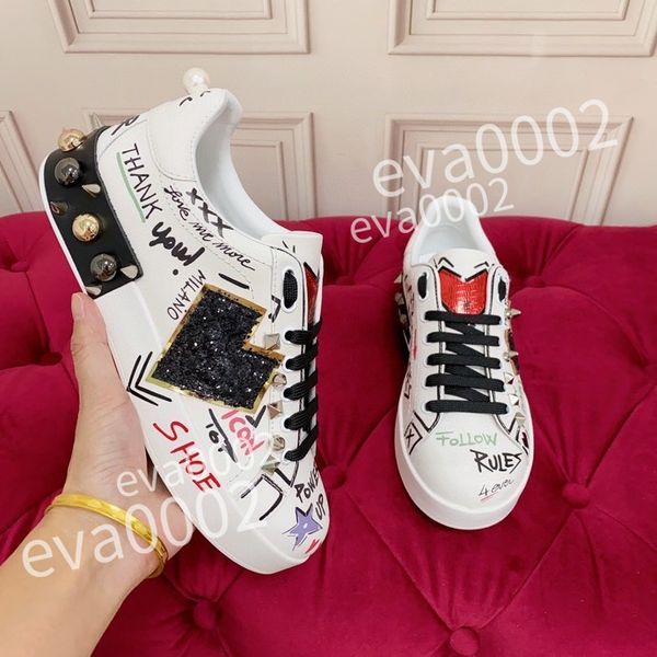 

2023 casual shoes luxury designer womens shoe rubber sole low platform mens woman sneaker, Black