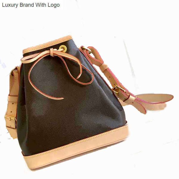 

bag handbags shoulder bags 5a bucket bags drawstrings women n0e bbdesigners canvas check fashion casual floral totes fashion handbags b01, Black