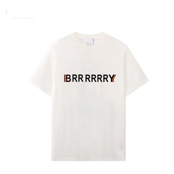 

mens designer t shirt letter print tees big v men women short sleeve hip hop style black white orange t-shirts 100% cotton shor tshirts s-2x