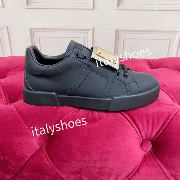 

fashion designer brand summer casual sports shoes for men and women running trend shoes in large sizes2023, Black