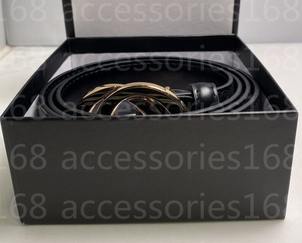 

2023 smooth leather belt luxury belts designer for men big buckle male chastity fashion mens wholesale with box, Black;brown