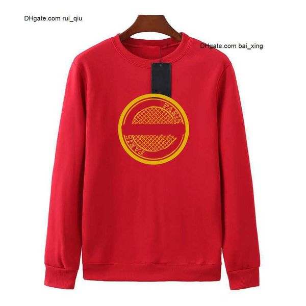 

mens hoodies designer polo shirt designer casual pullover long sleeve fit womens sweaters size s-3xl lette print fashion slim, White;black