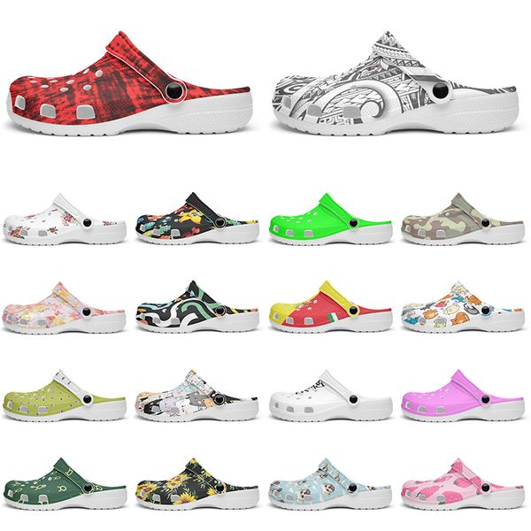 

Customized precious exquisite fashionable comfortable lovely Diy shoes for men and women's indoor slippers 86909