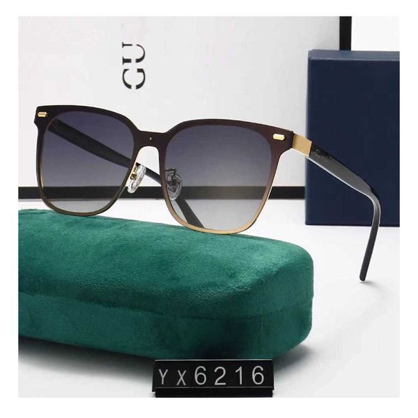 

designer sunglasses gu classic branded sunglass luxury brand mens womens polarized fashion channel sunglasses summer uv proof sun glasses, White;black
