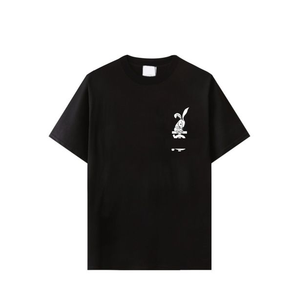 

men designer t shirt casual gray white black t shirt fashion 100% cotton classic slogan print tee couple outfits bur s-2xl.sc002