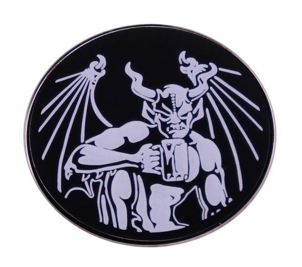 

arrogant bastard pin stone brewing beer brooch button badge04107331, Blue
