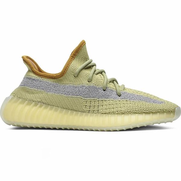 

men women running shoes yeezzys blue tint mx rock oat light mono ice cream white israfil sand taupe ash pearl sneakers zz1f