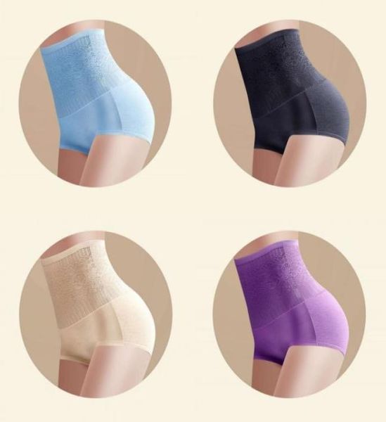 

postpartum high waist abdominal underwear maternity bottoms body shaper panties traceless shapewear belly band panties 20220304 h13086838, White