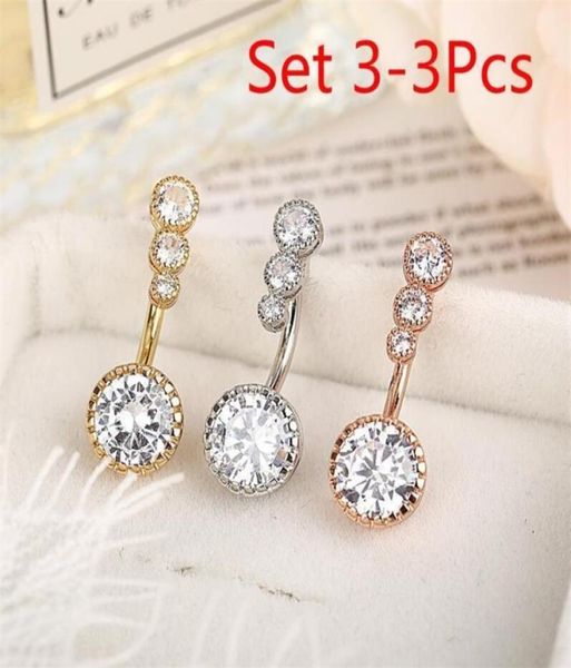 

navel rings navel belly button ring barbell navel piercing for women body jewelry 532 t24413969, Silver