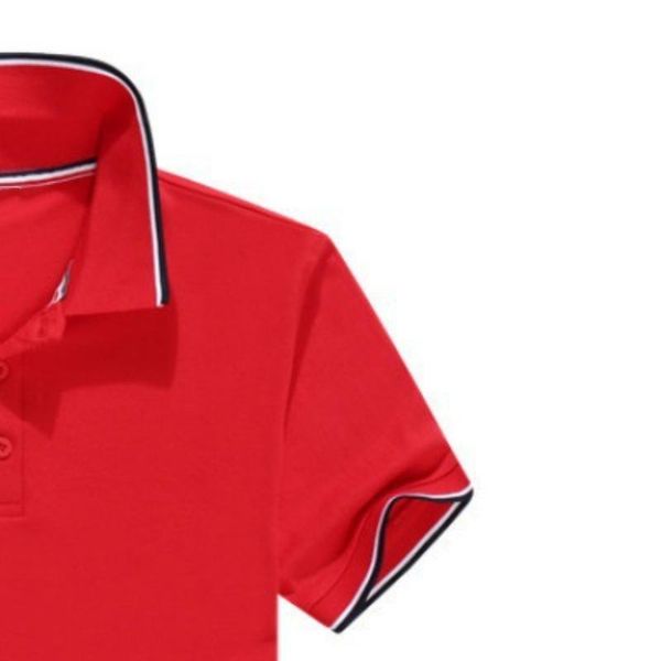 

fashion men's polos summer men women tshirt designers short sleeve casual shirts hip hop streetwear lapel t shirt tees mens clothing 5d, White;black