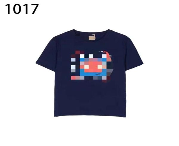 

blue brand baby girls tshirt kids children clothing casual outfit band girl tee shirt kids boys9556121