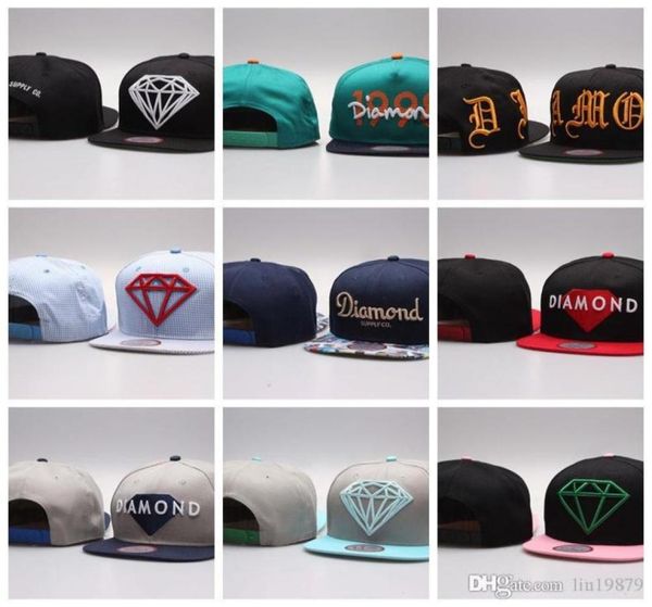 

diamonds supply co 1998 leather leopard zebra snapback hats for gorras bones mens women hip hop adjustable baseball c7380853, Blue;gray
