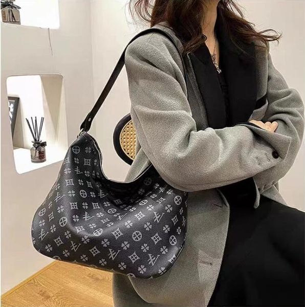 

women bag luxury handbags casual tote designer 3a high-capacity shoulder bag ladies messenger bag fashion classic wallet clutch soft leather