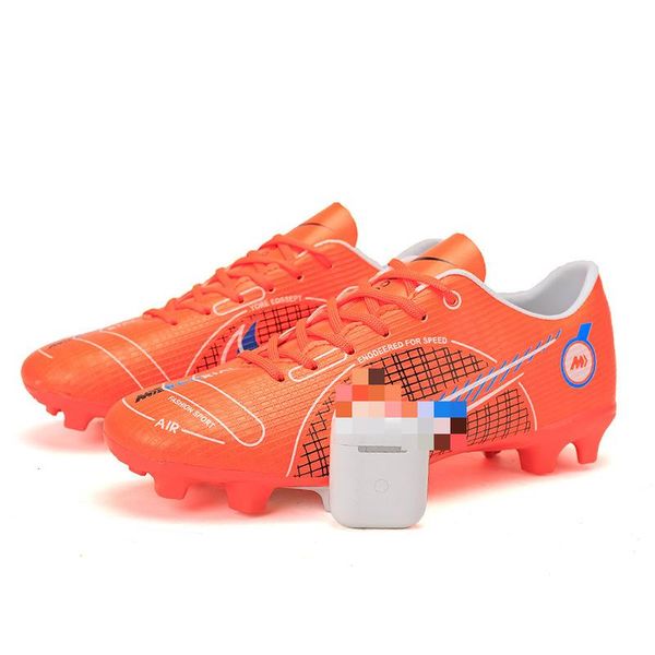 

nk soccer shoes low-foot protection and comfort football sneakers leave a message indicating the size required