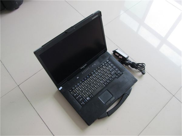 

star mb c5 diagnosis software 03/2023 super ssd notebook cf52 lap8g ready to work 12v 24v