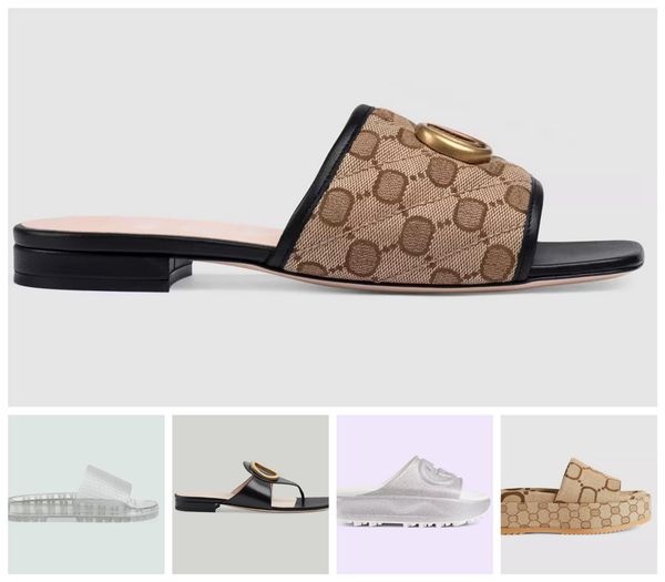 

designer slipper luxury men women sandals brand slides fashion slippers lady slide thick bottom design casual shoes sneakers guangzhou s325, Black