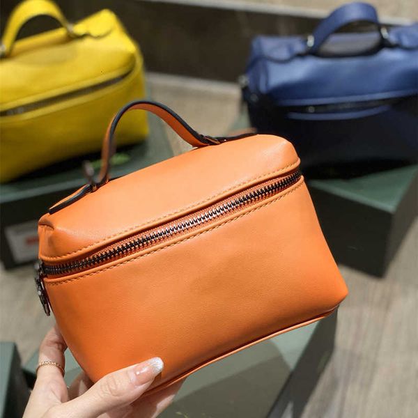 

handbags designer bag shoulder lunch box 2023 small square cowhide single high fashion oblique straddle women quality portable makeup design, Red;black