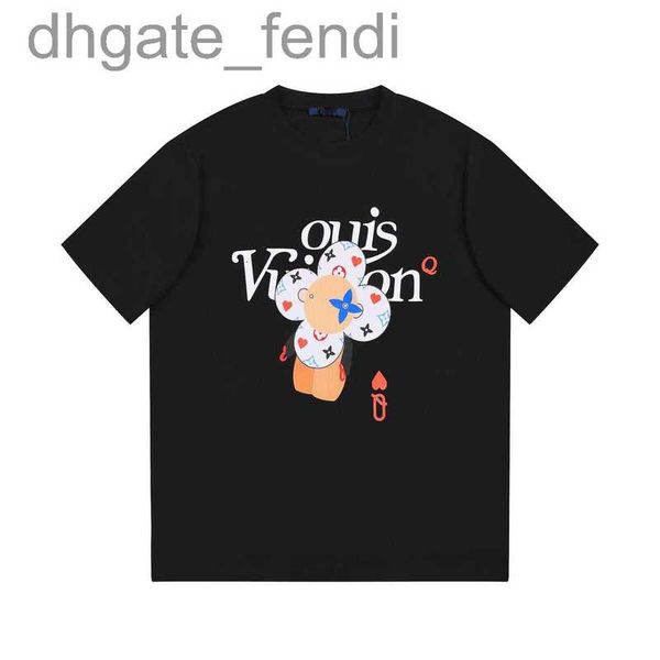 

men's t-shirts designersummer casual men's and wo loose t-shirts letter printing short sleeves selling luxury asian size s-5xl 003, White;black
