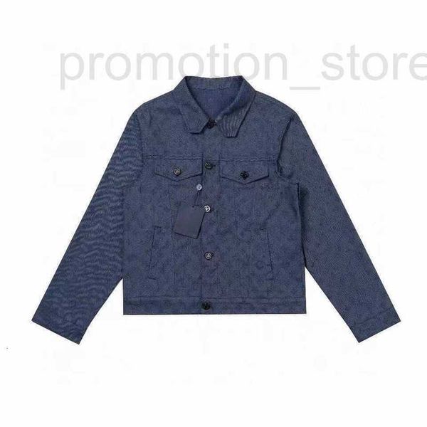 

men's jackets designer mens jacket denims spring autumn style man coat jeans printed outwears coats size s-xl 5t1p, Black;brown