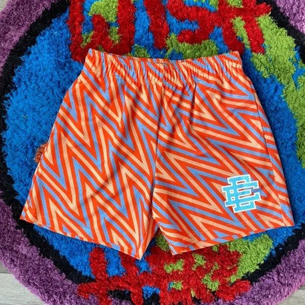 

ee casual fitness shorts american basketball sports pants mesh breathable summer new cross-border special for quarterpants z17x#, White;black