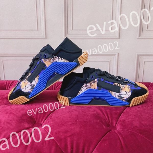 

new women sneakers travel shoes leather lace-up sneaker cowhide fashion lady flat designer trainers woman shoe men sneakers, Black