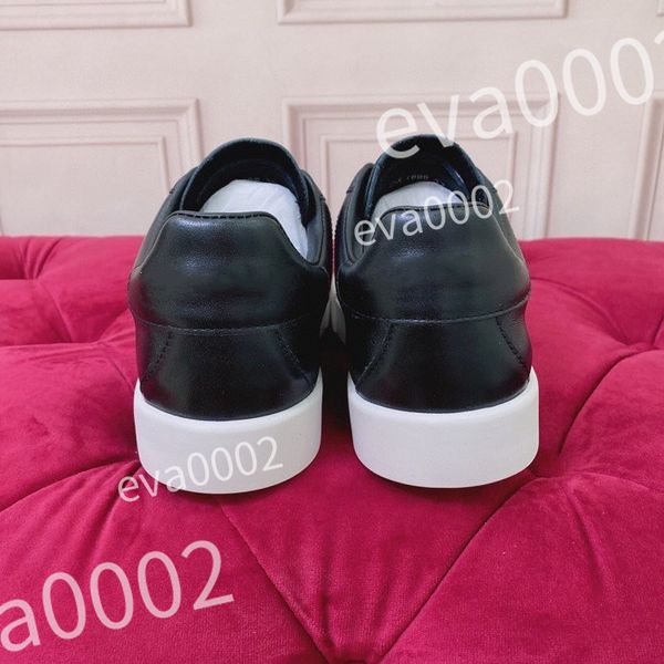 

2023 new luxury designer shoes vintage canvas sneakers man woman outdoor platform casual shoe couples trainers, Black