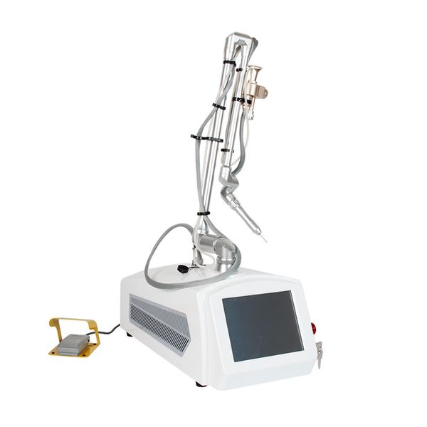 

beauty items co2 fractional laser machine portable rf tube with vaginal handle