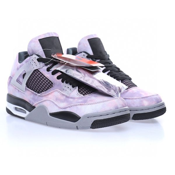 

basketball shoes jumpman 4 zen master gs 4 outdoor shoes sneaker sports with original box