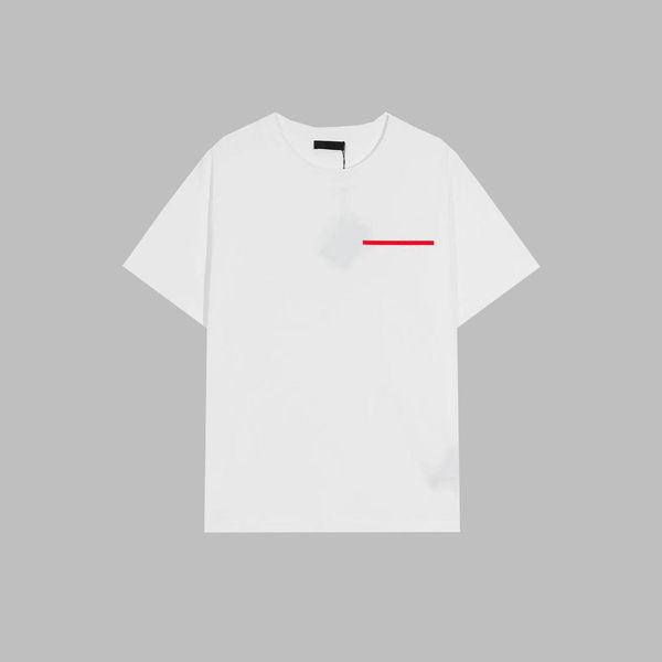 

man designers summer men's t shirt tshirts polo pullover sweatshirts high fashion tees casual man spring crew neck lettered short sleev, White;black