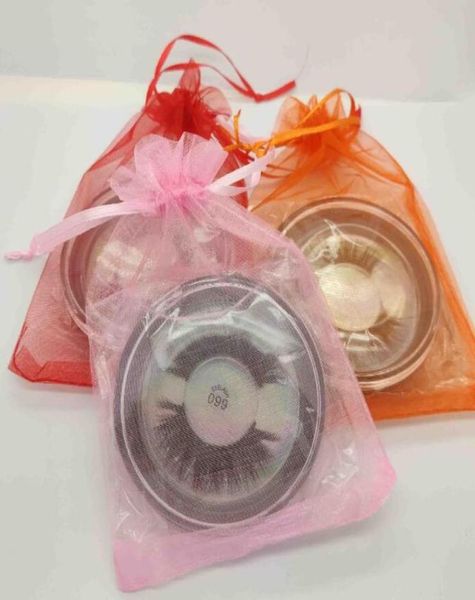 

high quite mink lashes 3d silk protein mink false eyelashes soft natural thick fake eyelashes eye lashes extension makeup 28 style9370851