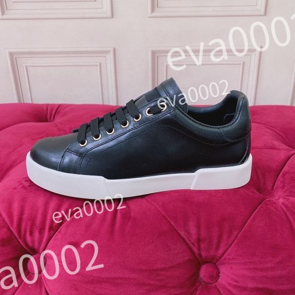 

2023 luxury designer shoes vintage canvas sneakers man woman outdoor platform casual shoe couples trainers, Black