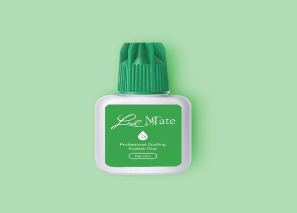 

whole 10ml lashes glue no irritant fast dry sticker connecting fake eyelash extensions glue false eyelashes adhesive1959359