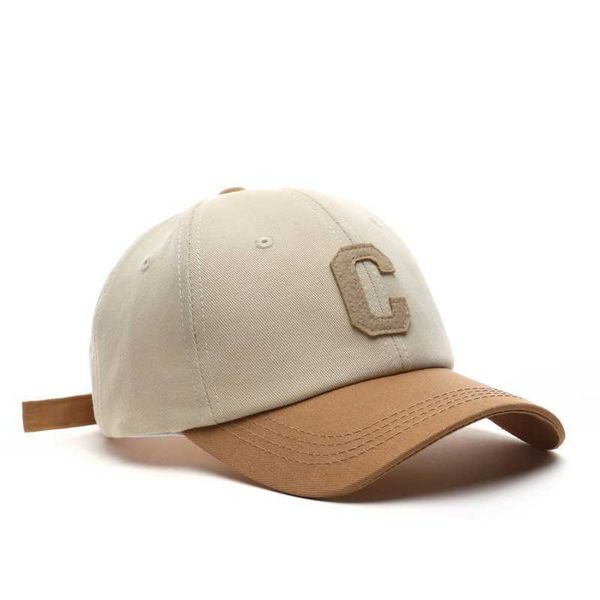 

ball caps d t 2022 new fashion multifunctional adjustable cotton street retro c casual style simple sunscreen baseball cap p230412, Blue;gray