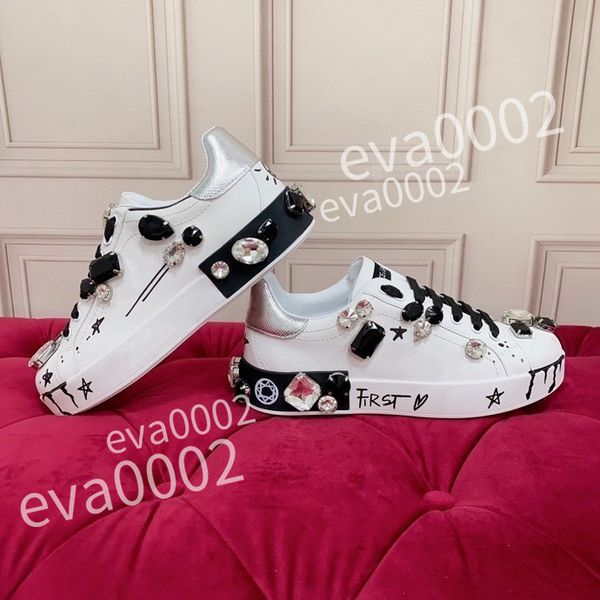 

2023 new casual shoes luxury designer womens shoe rubber sole low platform mens woman sneaker, Black