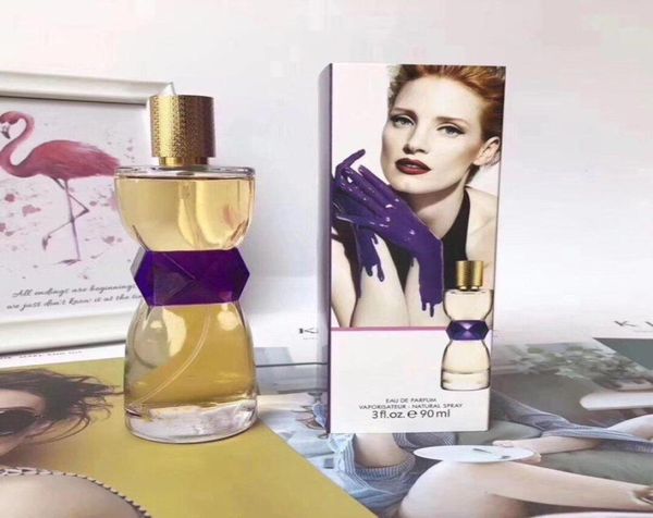 

brand manifesto perfume 90ml women fragrance 3floz eau de parfum long lasting smell edp strong scent perfumes purple diamond bott4898628