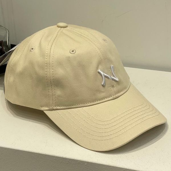 

new summer hat fashion designer baseball cap casual sports style solid hat, Blue;gray