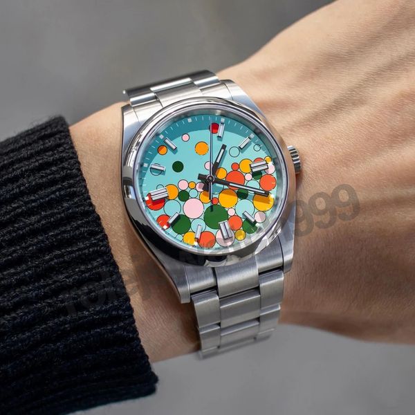 

designer watch mens original new rolej oyster perpetual watches woman wristwatch super stainless steel 41 36mm sapphire aaa quality wristwat, Slivery;golden
