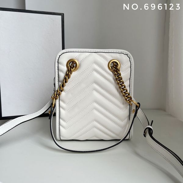 

tote bag women bag classic double flap design crossbody messenger handbags fashion rhombic grid underarm chain single shoulder style wallet