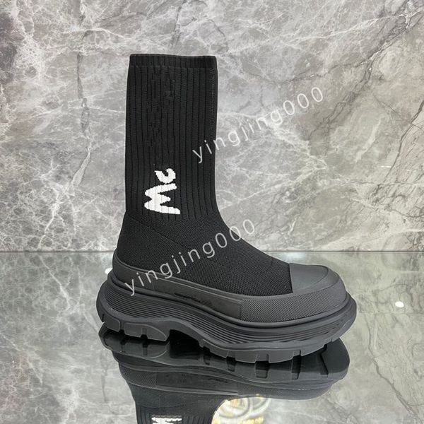 

2023designer mens sneakers women casual shoes platform loafers trainers black leather shoe chunky round head sneaker