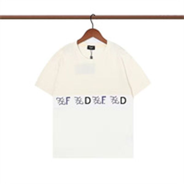 

shirt 2023 t mens man designers womens tshirt with letters print short sleeves summer shirts men loose tees asian llwl, White;black
