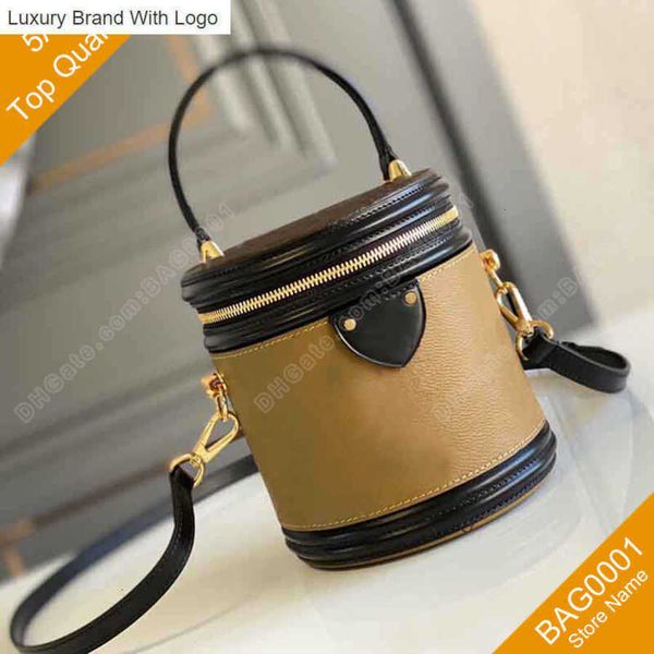 

bag handbags drawstring 5a ladies messenger bags printing leather women's round shape purse vintage crossbody handbags b026(43986,44603, Black